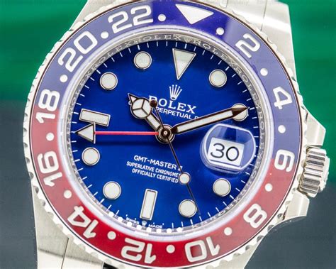 blue and red gmt rolex new|rolex pepsi new price.